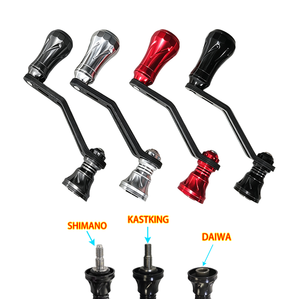 Shimano Reel Stradic - Rączka kołowrotka z włókna węglowego z