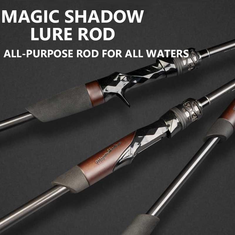 Kastking Reel Zephyr - Wędka spinningowa Mavllos Magic-M, przynęta 7-28g,