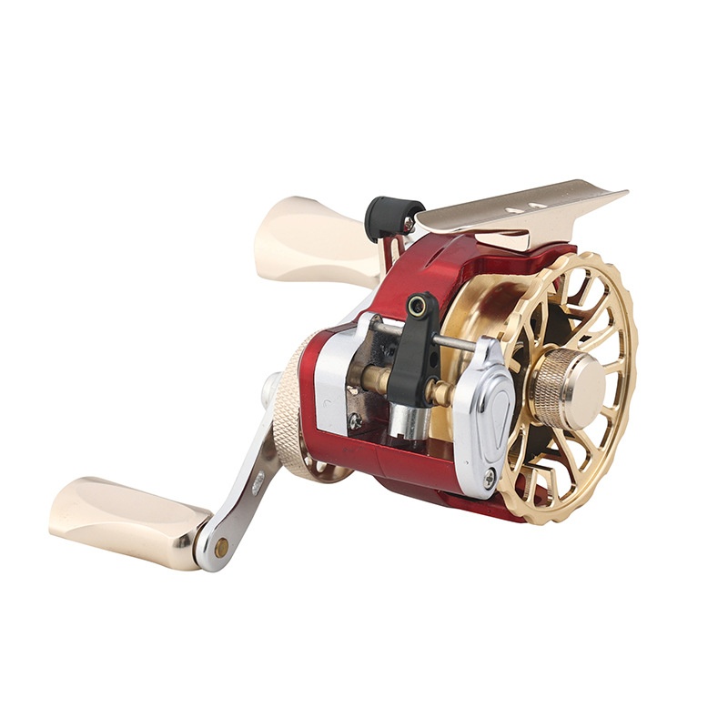 Kastking Reel Zephyr - Red Magic 50 Kołowrotek do wędkarstwa