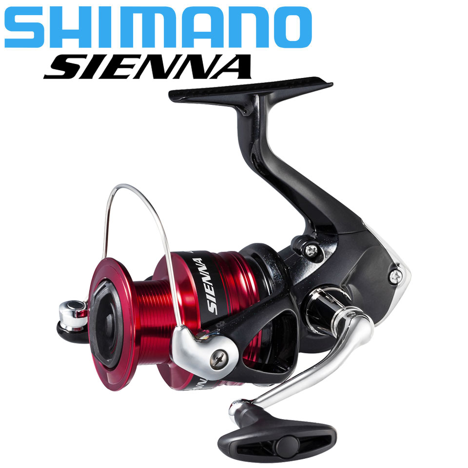 Daiwa Reel Bg - SHIMANO SIENNA Kołowrotek spinningowy AR-C Metalowa
