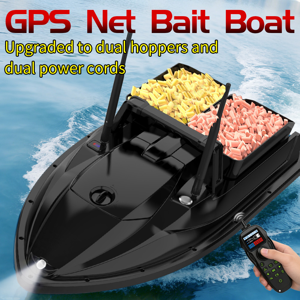 Fishing Boat Gps - Łódź zanętowa GPS Smart 4 Fishing