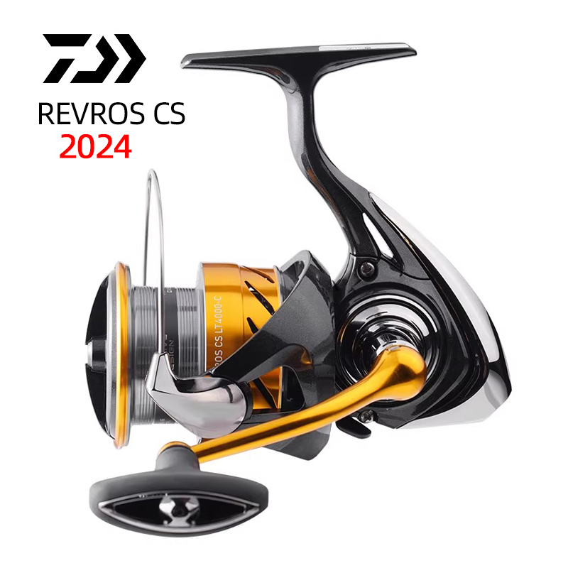 Daiwa Reel Bg - 24 DAIWA REVROS CS LT Spinningowy