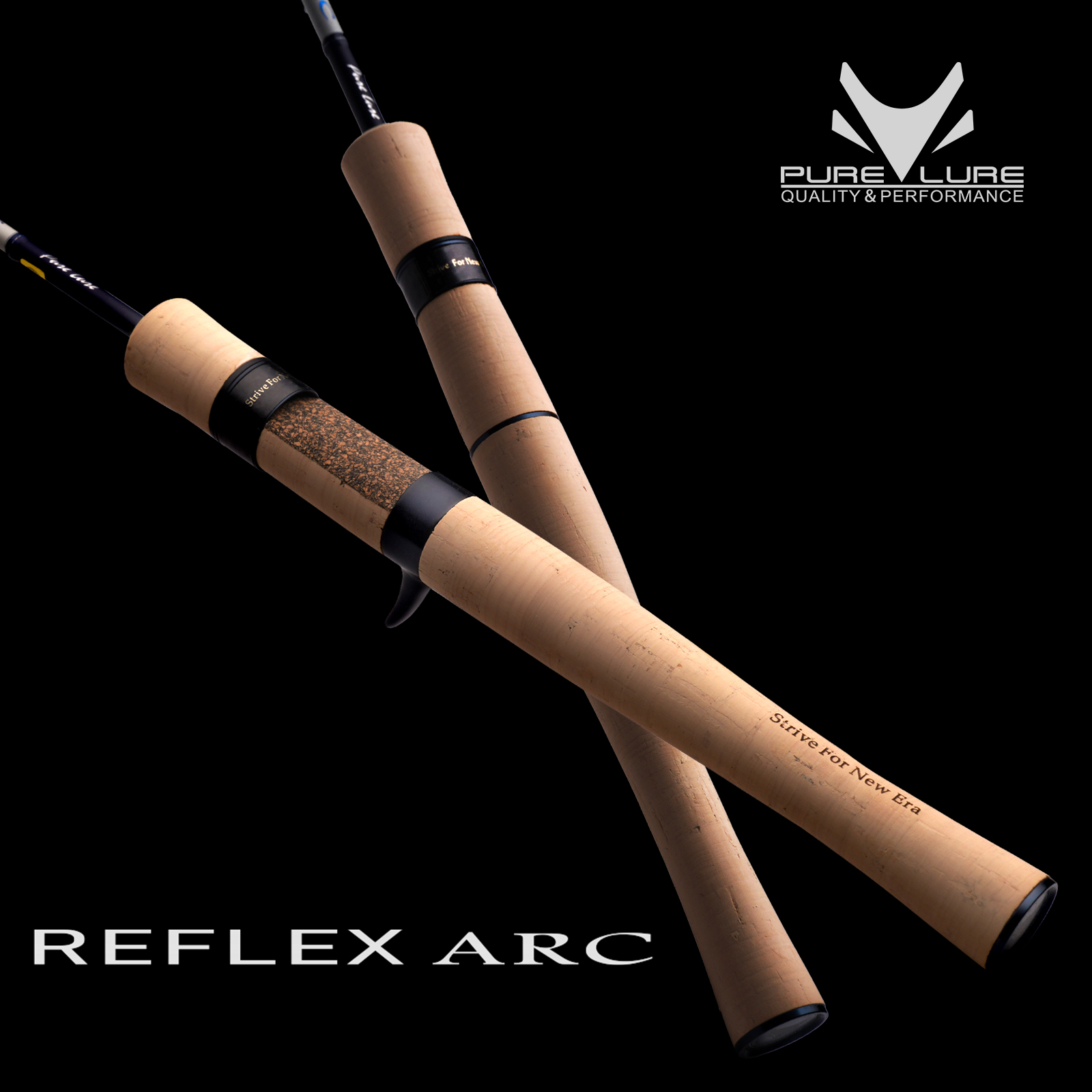 PURELURE REFLEX ARC Flick Cast – Kastking Reel Zephyr recenzja i cena