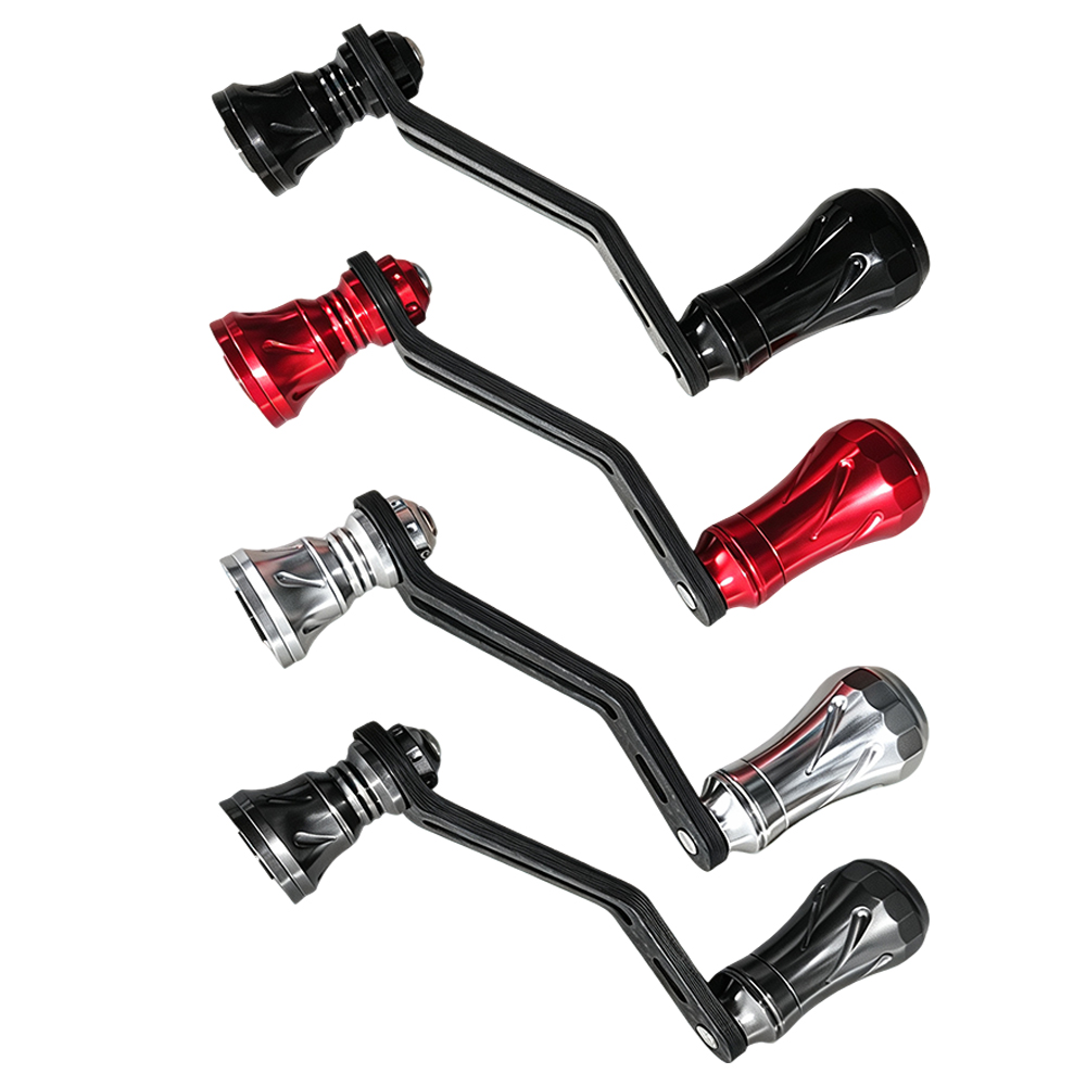 Rączka kołowrotka z włókna węg – Shimano Reel Stradic recenzja i cena