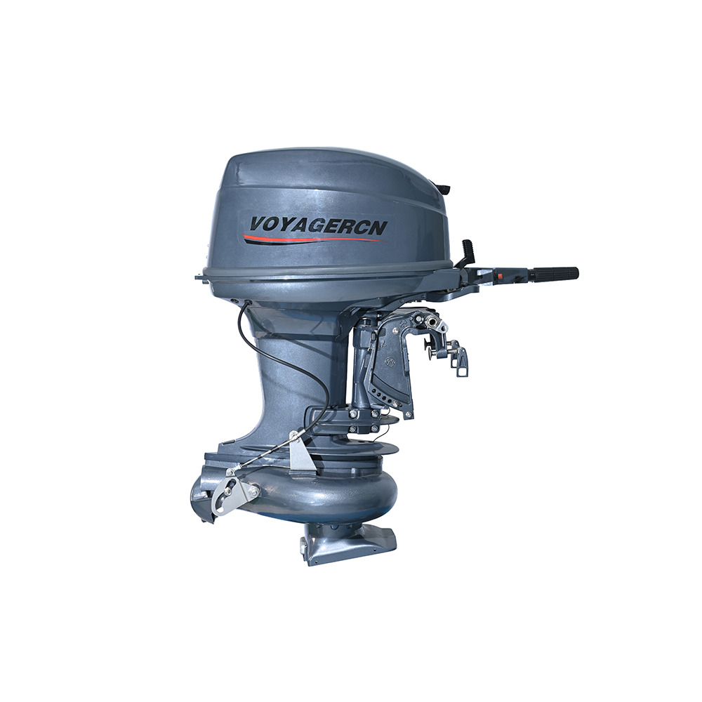 40-kilowatowy dwusuwowy silnik – Fishing Boat Outboard Motor recenzja i cena