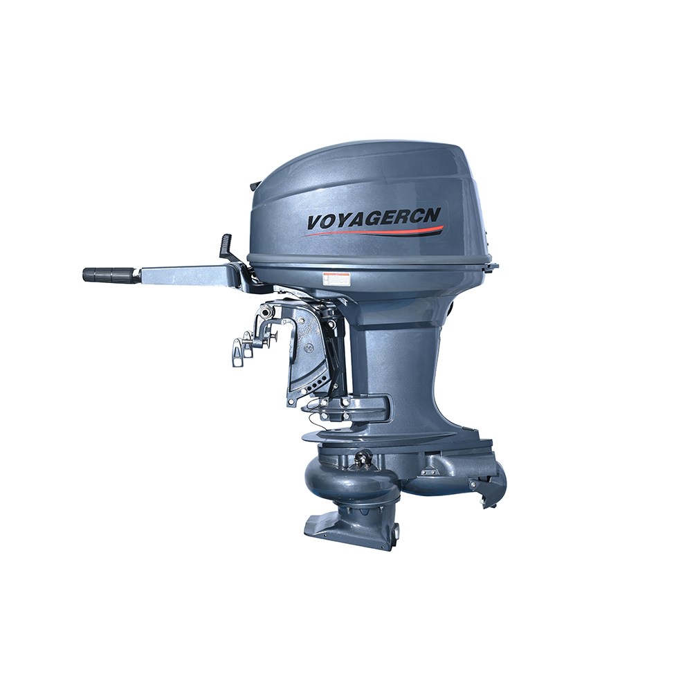 40-kilowatowy dwusuwowy silnik – Fishing Boat Outboard Motor recenzja i cena