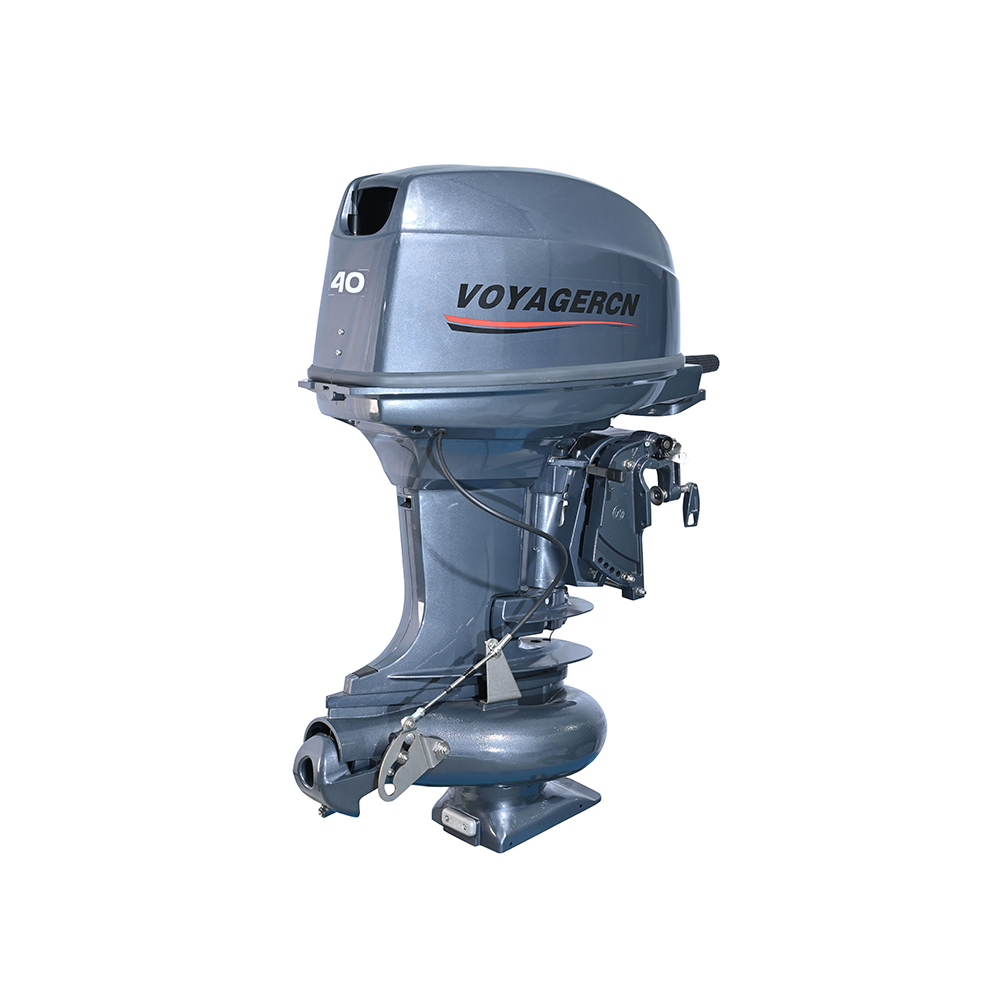 40-kilowatowy dwusuwowy silnik – Fishing Boat Outboard Motor recenzja i cena