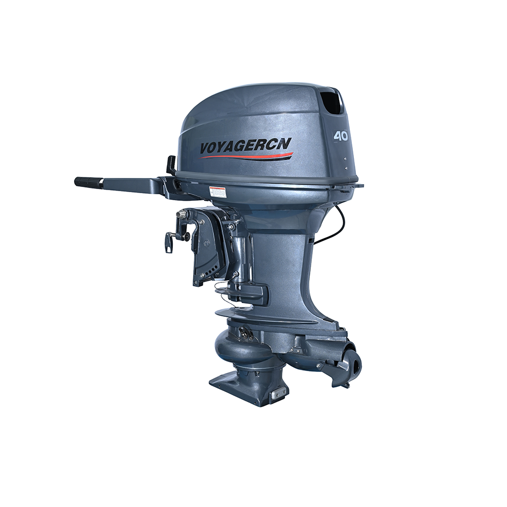 40-kilowatowy dwusuwowy silnik – Fishing Boat Outboard Motor recenzja i cena