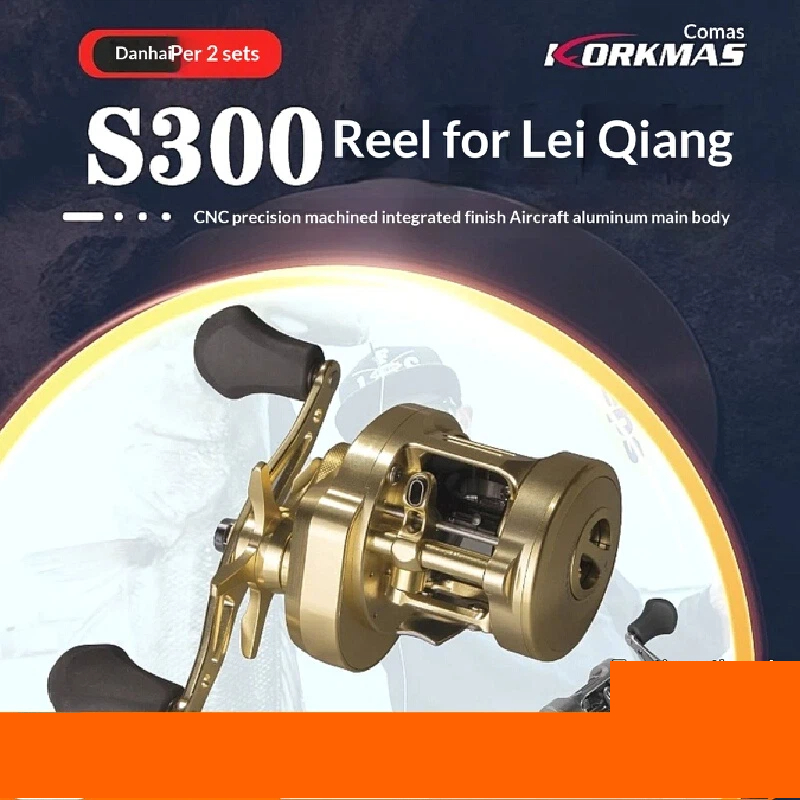 Korkmas S300 Całkowicie Metalo – Fishing Boat Steering Wheel recenzja i cena