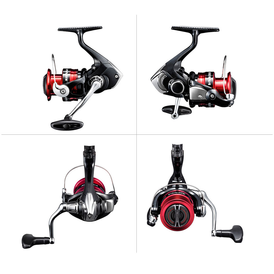 SHIMANO SIENNA Kołowrotek spin – Daiwa Reel Bg recenzja i cena