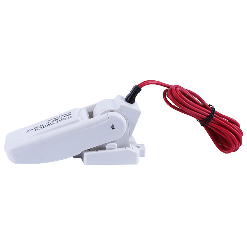 Pompa zęzowa 1100GPH 12V z aut – Fishing Boat Bilge Pump recenzja i cena