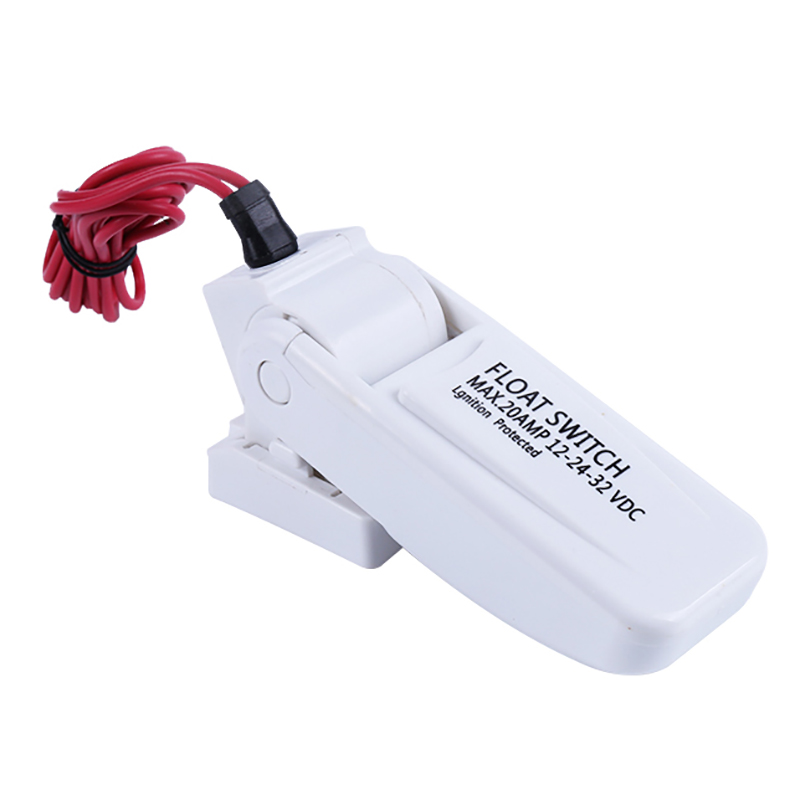 Pompa zęzowa 1100GPH 12V z aut – Fishing Boat Bilge Pump recenzja i cena