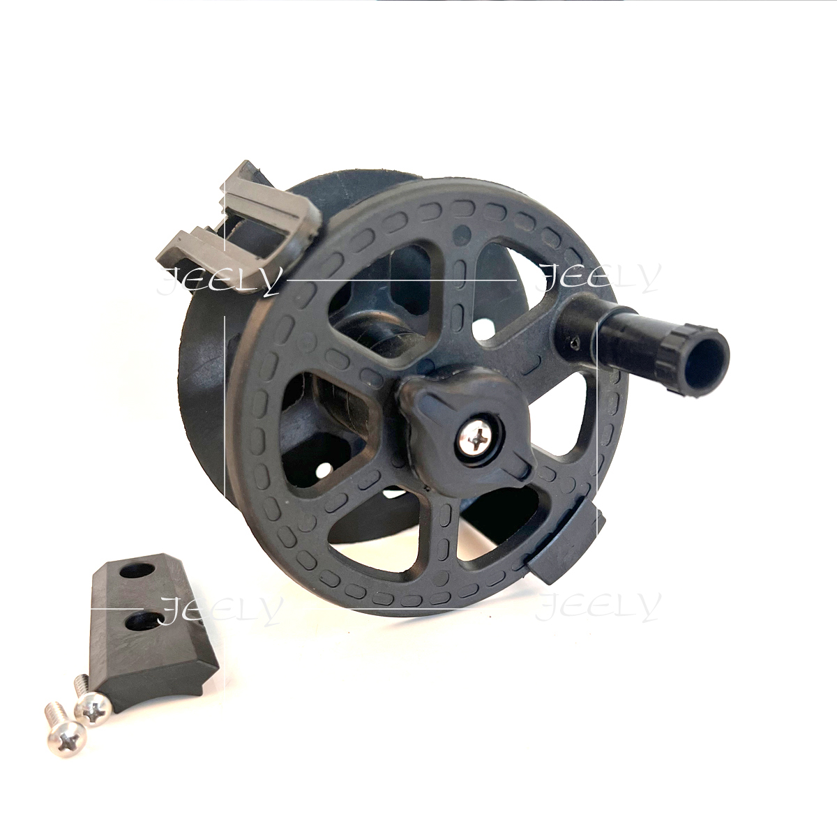 Drewniany lub metalowy kołowro – Fishing Boat Steering Wheel recenzja i cena
