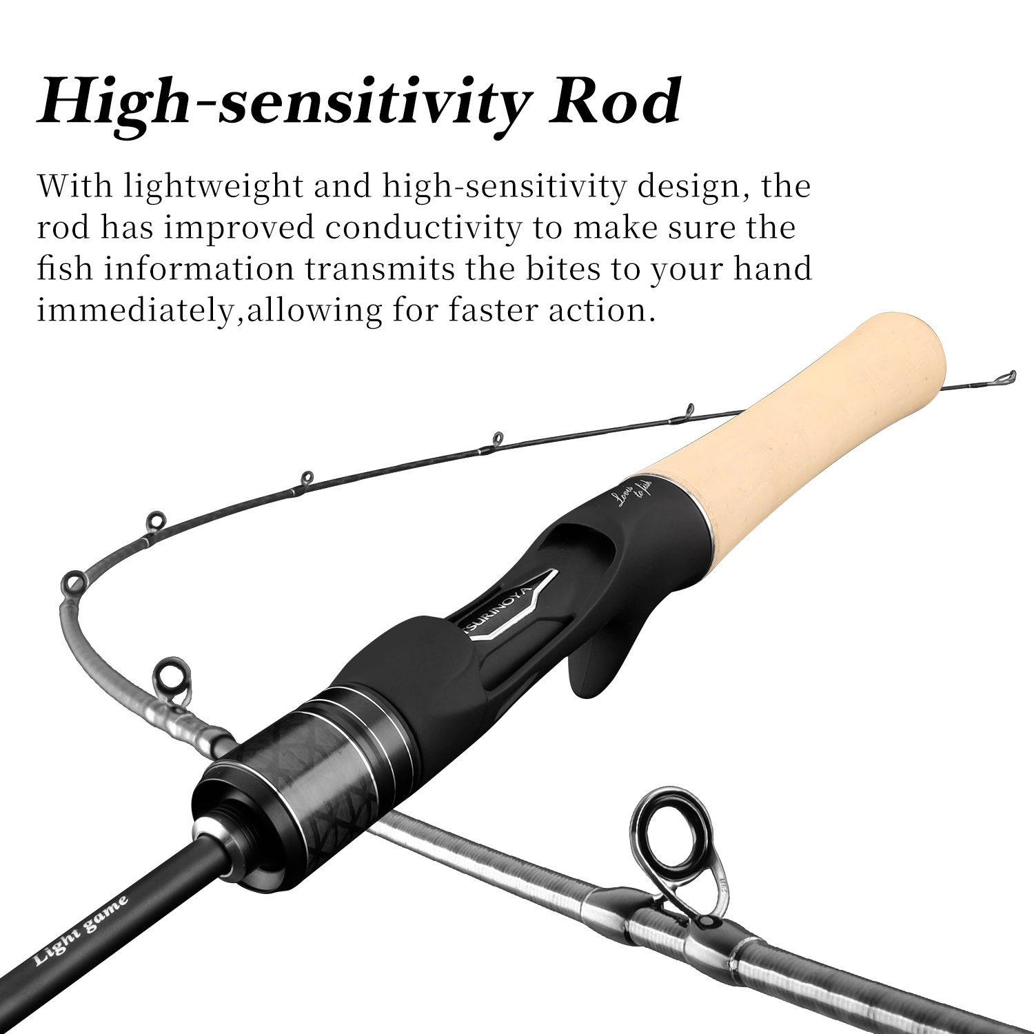 Wędka TSURINOYA Light Trout Ro – Kastking Reel Zephyr recenzja i cena