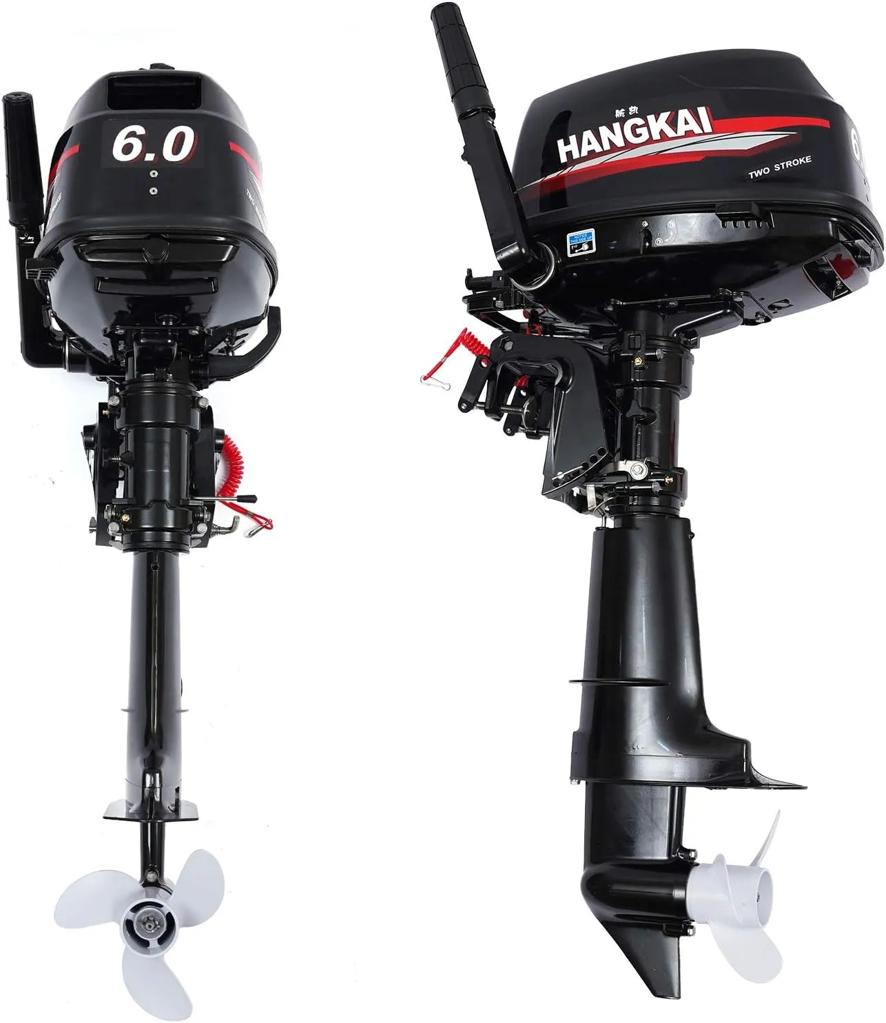 Hurtowe silniki zaburtowe HANG – Fishing Boat Outboard Motor recenzja i cena