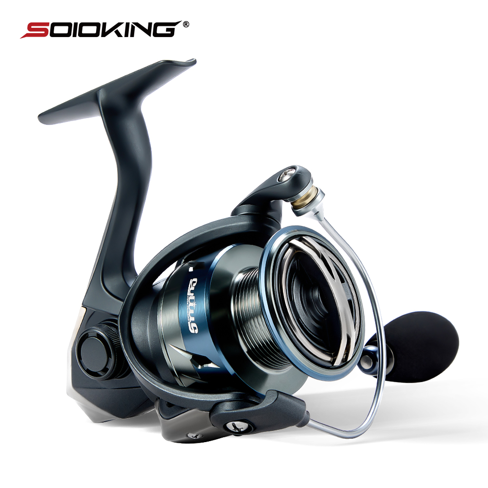 Kołowrotek spinningowy Solokin – Daiwa Reel Bg recenzja i cena