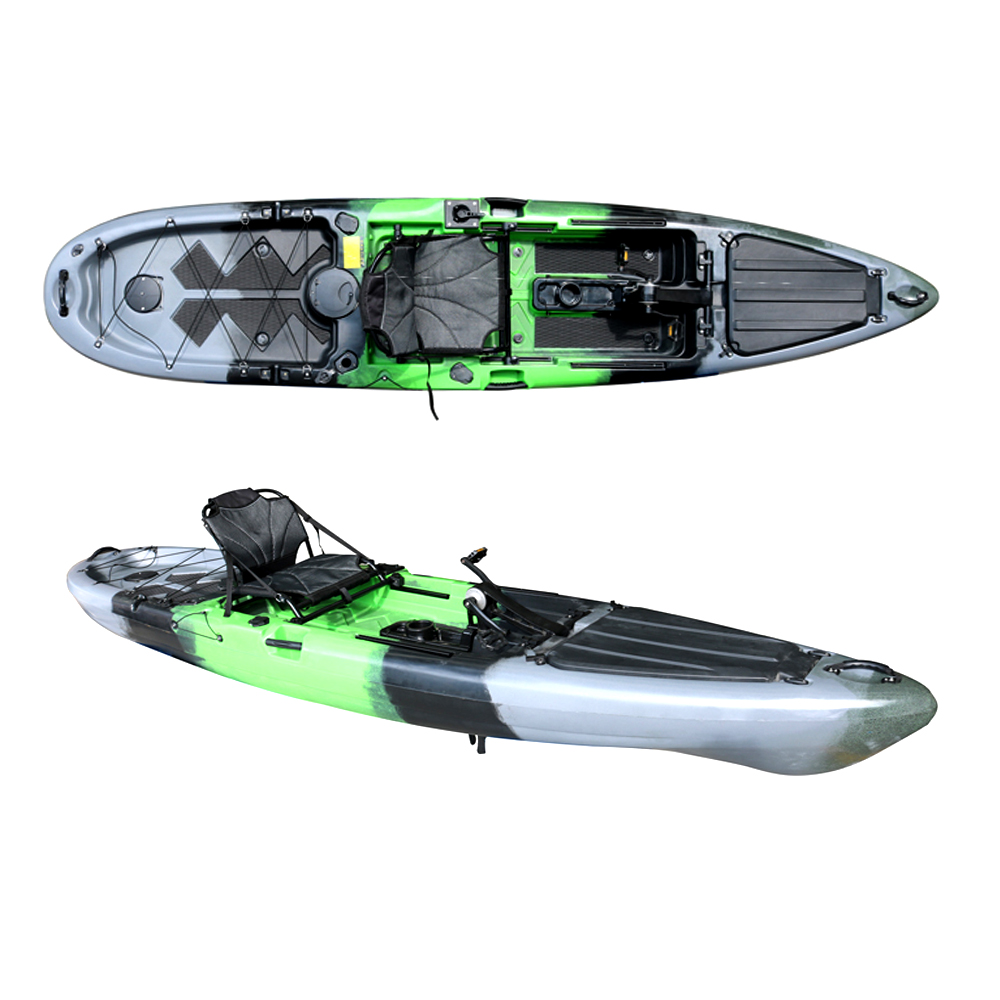 Dwuczęściowe wiosło z włókna w – Fishing Boat Oar recenzja i cena
