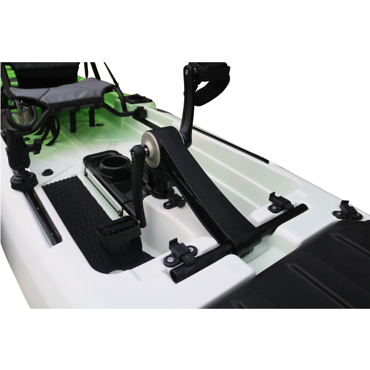 Dwuczęściowe wiosło z włókna w – Fishing Boat Oar recenzja i cena
