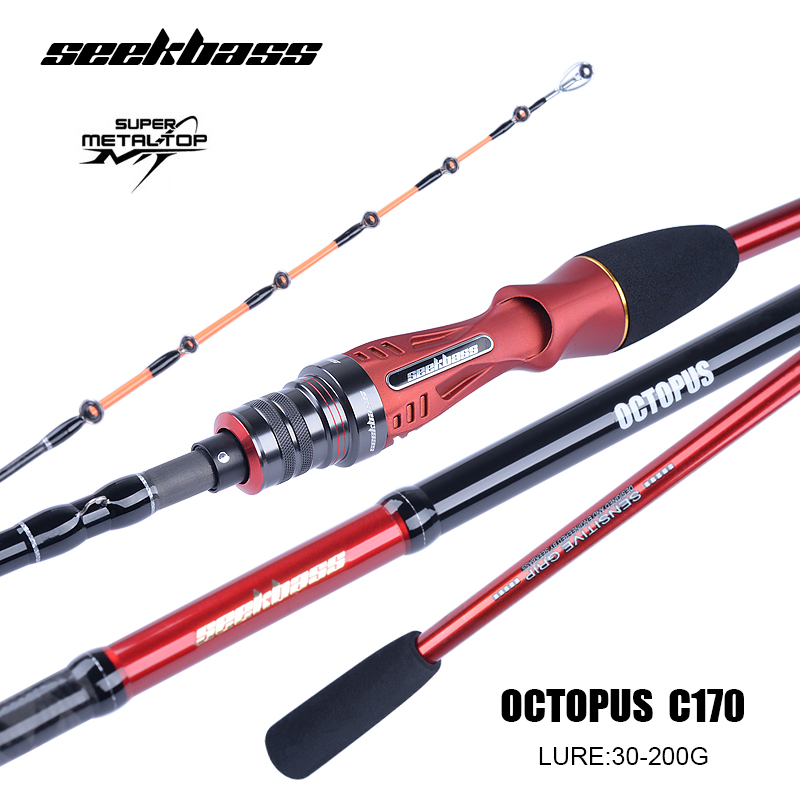 Wędki Seekbass Octopus Light z – Kastking Reel Zephyr recenzja i cena