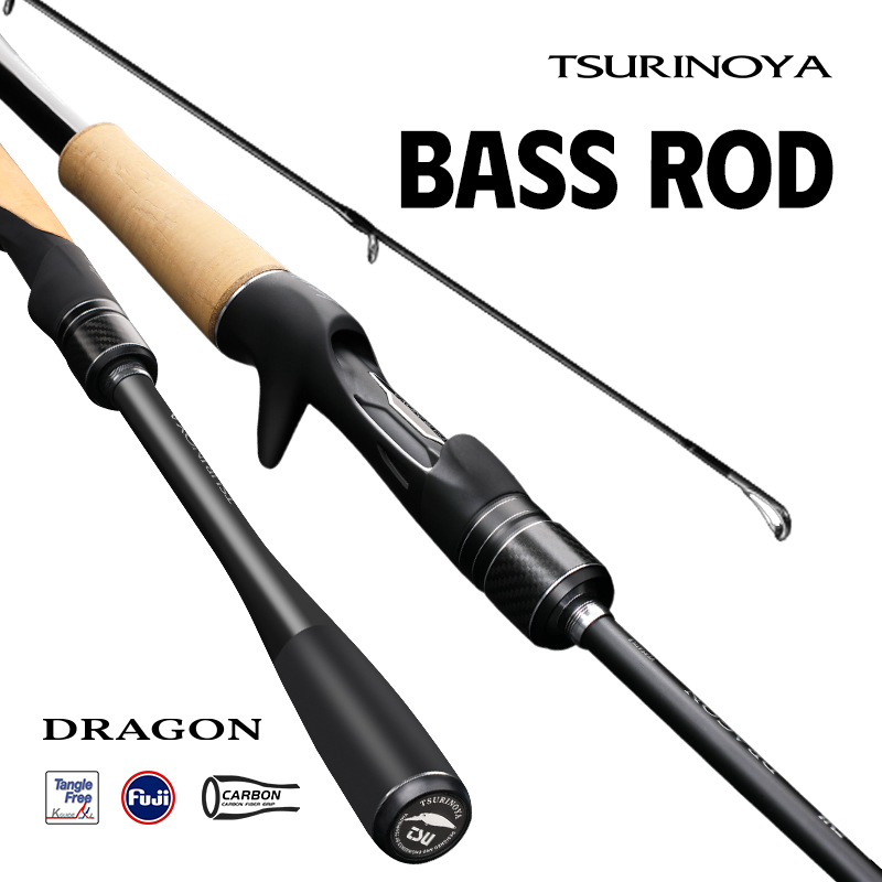 Wędka TSURINOYA DRAGON 1.98m 2 – Kastking Reel Zephyr recenzja i cena