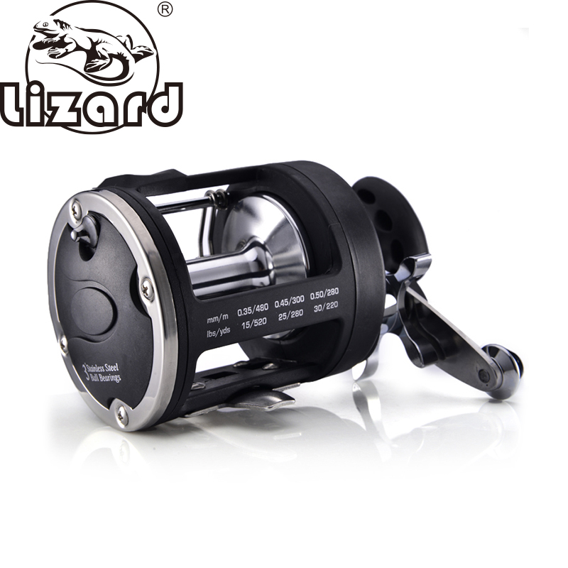 Kołowrotek łodziowy Lizard Fis – Fishing Boat Steering Wheel recenzja i cena