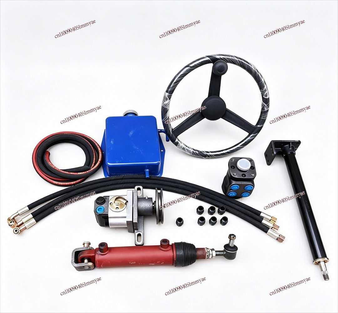 Zestaw hydraulicznego wspomaga – Fishing Boat Steering Wheel recenzja i cena