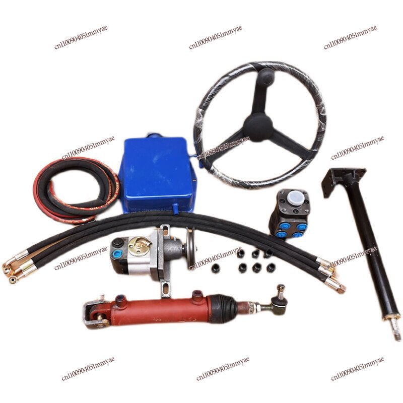 Zestaw hydraulicznego wspomaga – Fishing Boat Steering Wheel recenzja i cena