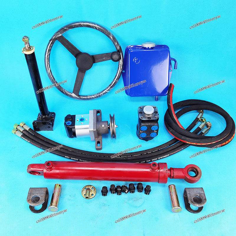 Zestaw hydraulicznego wspomaga – Fishing Boat Steering Wheel recenzja i cena